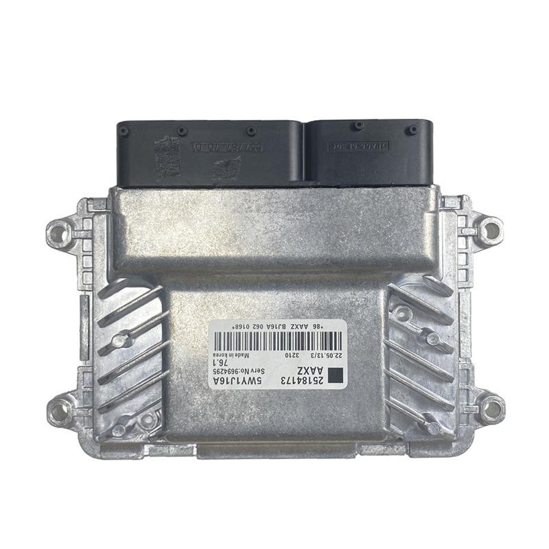 25184173 Engine Computer Board ECU Program 5WY1J16A for Chevrolet Cruze Epica Car-styling Accessories
