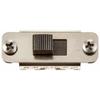 Scud Switchcraft ON-ON Slide Switch, Black, SWC-SON-ONB