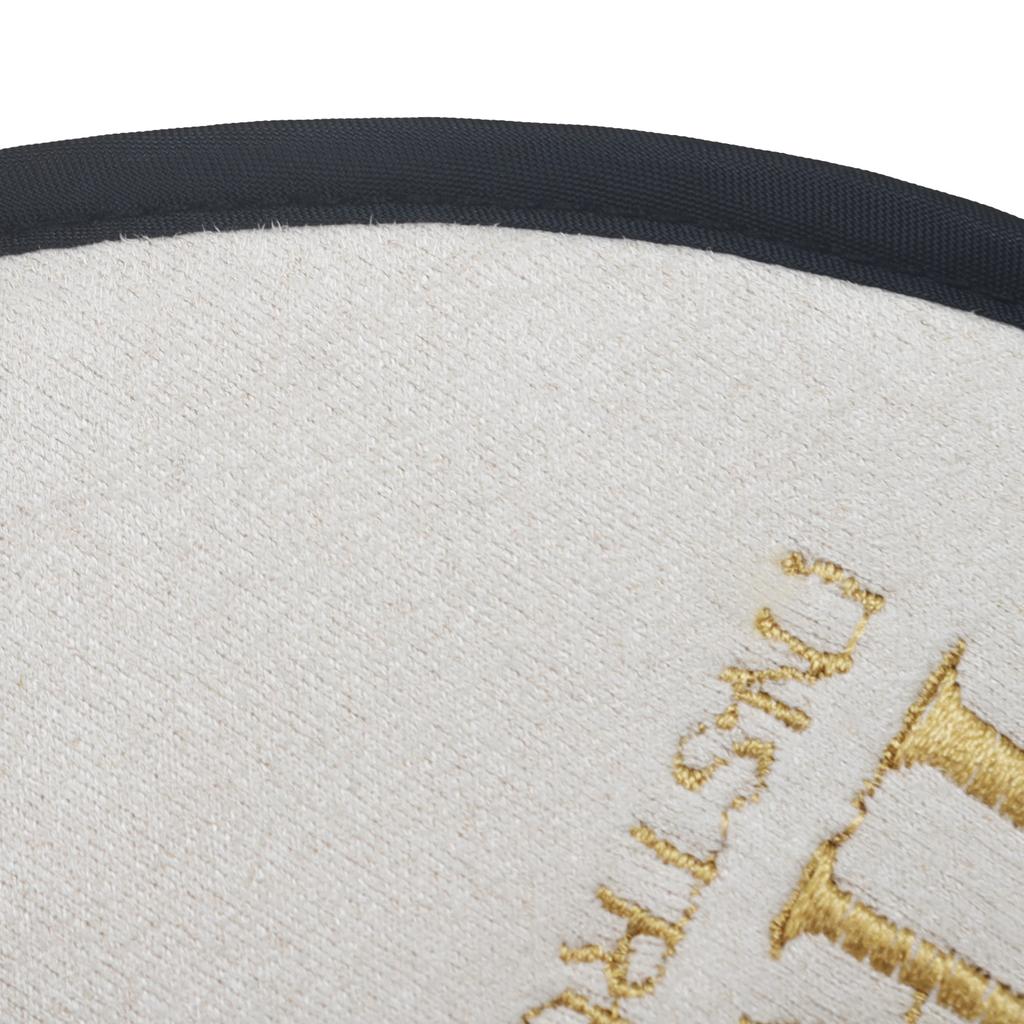 Viola Chin Shoulder Rest Pad Viola Shoulder Pads Rest Soft Cotton Sponge Cushion String Instrument Accessories Parts