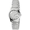 YA126501 G-Timeless Silver Dial Ladies Watch