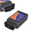 Lecteur De Code D'erreur OBD2 - INF - WiFi - Compatible iOS - Diagnostic Voiture - Noir