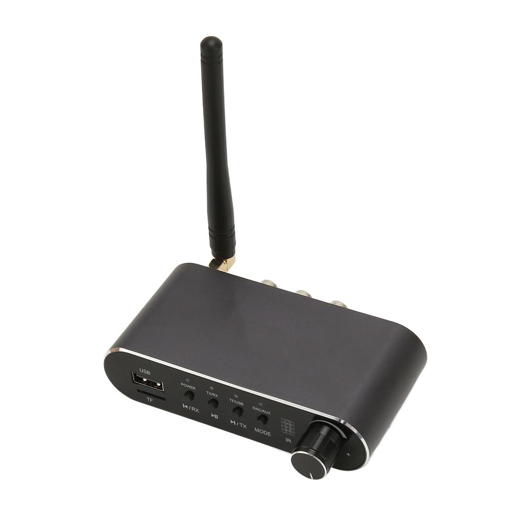 Bluetooth 5.1 Звуковой приемник-передатчик Многофункциональный Оптический Коаксиальный Hi-Fi Звуковой адаптер