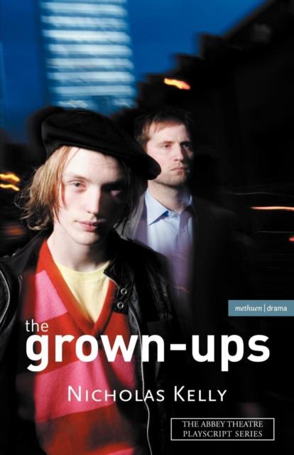 The The Grown-Ups Book