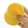 Инструмент для макияжа Уход за кожей Очищающая губка Очищающее средство для тела Очиститель для лица Подушечка для мытья лица Компресс-слойка