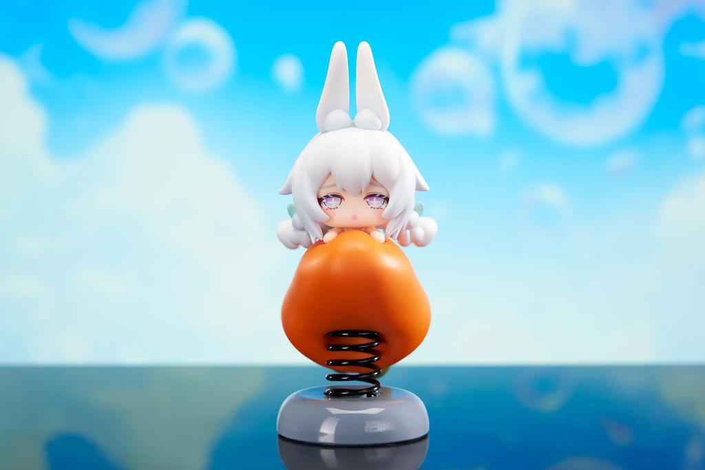 APEX Azur Lane HappyShake Le Marin PVC ABS Painted Finished Figure &