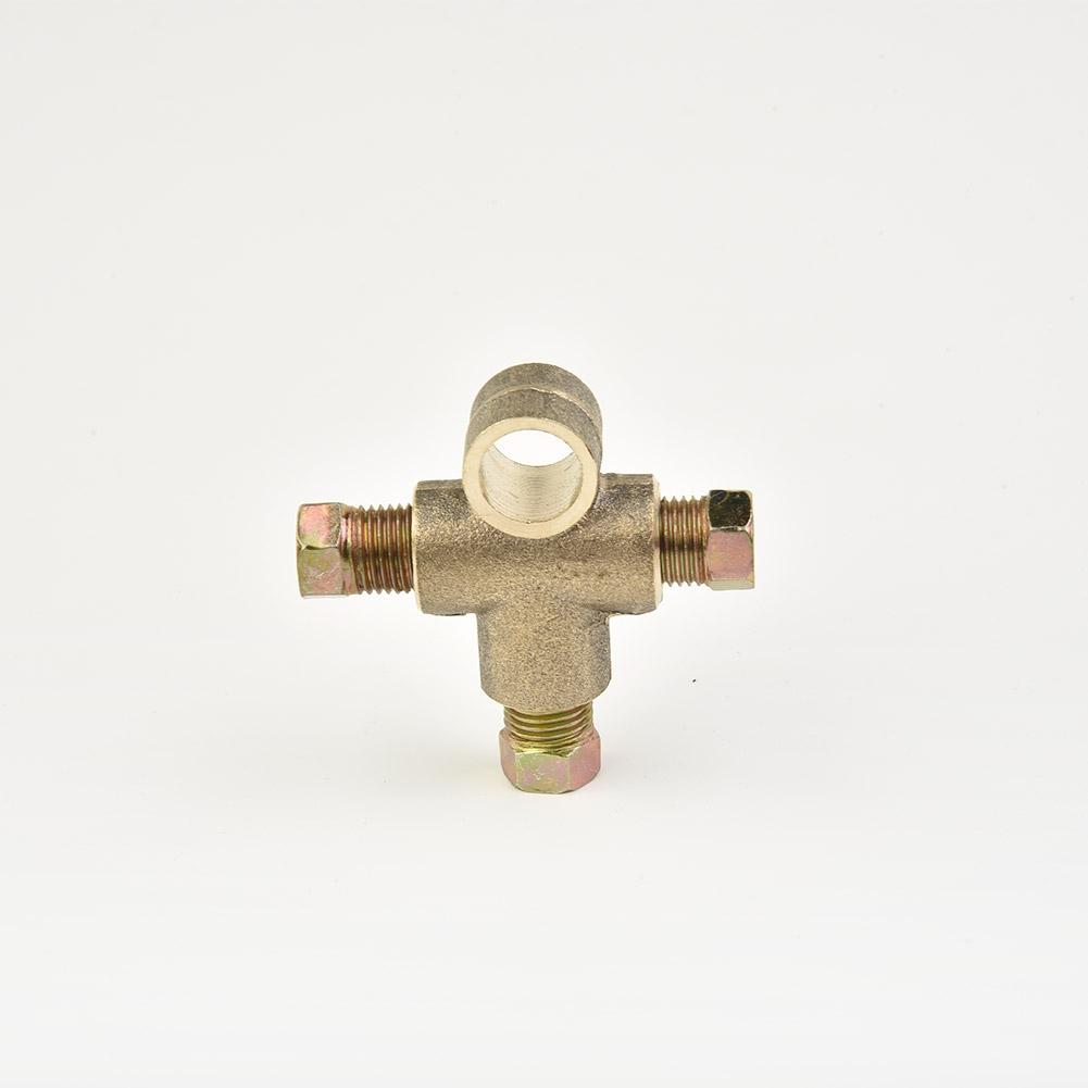Brake Pipe Unions 3/16\" Brake Brake Pipe Fittings M10