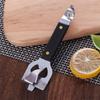 Stainless Steel Beer Opener Multifunctional Bottle Opener Kitchen Tools Can Opener  Party