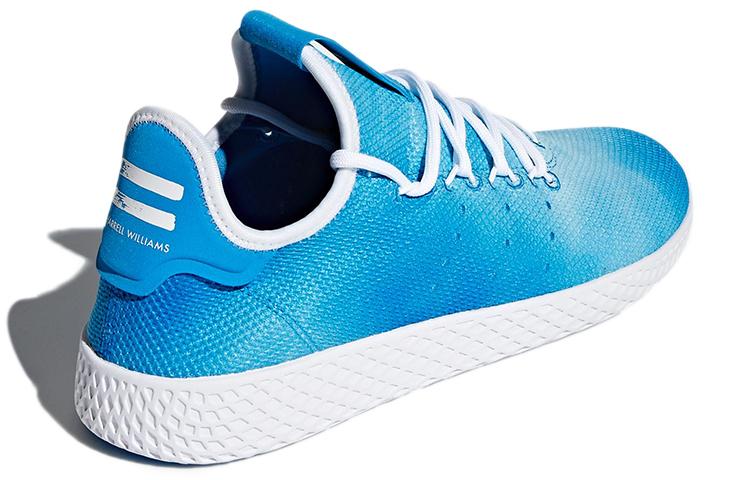 Теннисные Hu Фарелл x Теннисные Hu Adidas Originals Holi 'Ярко-синий' DA9618