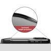 Роскошный акриловый HD прозрачный чехол для телефона с покрытием для iPhone 15 14 13 12 11 Pro Max с гальваническим покрытием и мягкой рамкой из ТПУ, противоударный чехол
