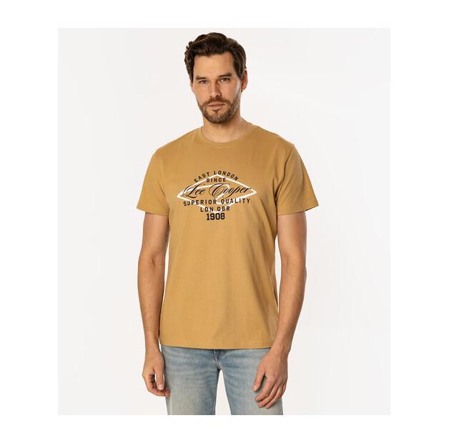 Футболка с коротким рукавом Lee Cooper DIAMOND3