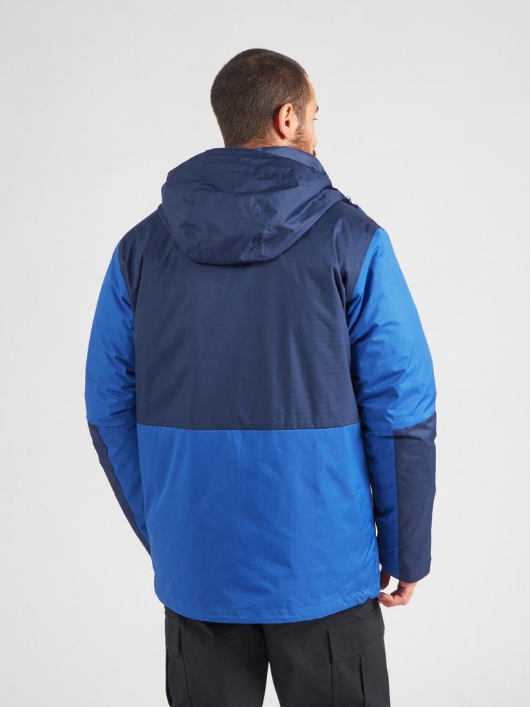 Куртка Columbia Point Park 3-In-1 WP Insulated Jacket mountain blue/collegiate navy