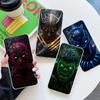 Чехол Marvel Heroes Deadpool Hulk для Samsung Galaxy A57 A37 A56 5G A36 A55 A54 A35 A26 A07 A17 A16 A06 A36 A15