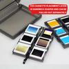 Игровой кейс на 28 карт для серии 3DS/DS, Портативный PP-кейс со слотами для SD/TF и стилуса