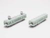 TOMYTEC Railway Nankai Electric Railway 2200 Series 2230 Type You 2231 with Restored Diorama 337188 Collection, "Thank Formation" Paint, 2-Car Set,