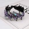 Hair Bun Maker Holder Rhinestone Deft Hair Claw Clamps Hairband Strong Bun Must-have Tool Hair Accessories