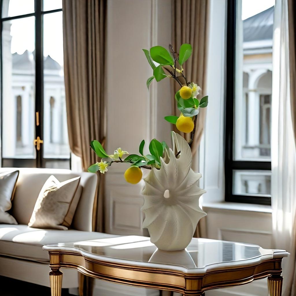 Ваза Ключица, Керамическая ваза для минималистичного стиля, Уникальная статуэтка, бюст, ваза, Современная абстрактная ваза для цветов для домашнего декора