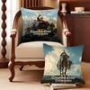 K-Kingdom Игра Приди D-Избавление Наволочка Декор Защитные Чехлы Удобные мягкие для Дивана Гостиной Домашний офис