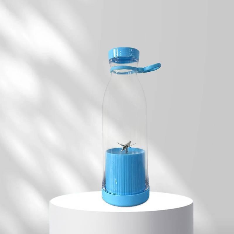 Портативная электрическая бутылка-соковыжималка, свежевыжималка из пищевого поликарбоната