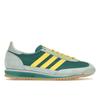 SL72 OG Active Green Yellow Women Sneakers Hazy-Green JH7391