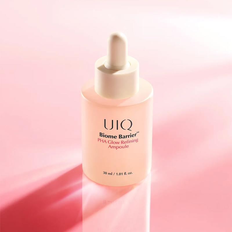 UIQ Биомный барьер PHA Осветляющая рафинирующая ампула 30 мл