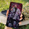 Чехол для телефона Jujutsu Kaisen для Moto G84 G22 G32 G42 G52 G62 G53 G72 G60 G60S G100 G10 G20 G30 G13 G50 G 5G G Pure