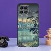 Японская гравюра укиё-э Чехол для Samsung Galaxy M21 M31 M11 M20 M23 M54 M14 M34 M13 M52 M32 M12 M16 M36 M56 M15 M55