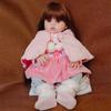 Reborn Baby Dolls Girl 48 CM Full Silicone Body Realistic Newborn Bebe Doll For Children Gift Bedtime Play Toy
