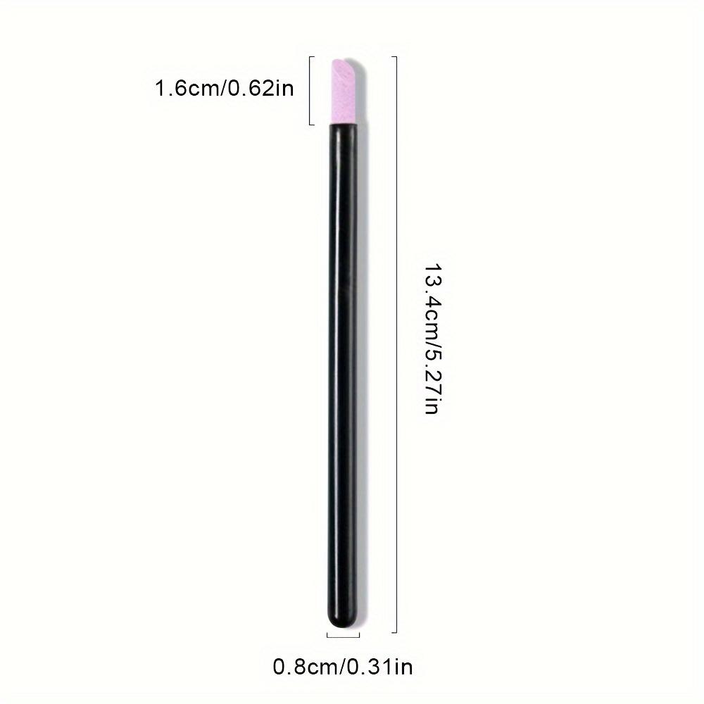 Инструменты для ухода за ногтями из кварцевого камня - идеально подходят для ухода за роговым слоем кожи, щадящие для кожи, легкие, портативные, подарочные для маникюра