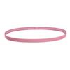 Running Rubber Sweatband Women Men Sport Hairbands Anti-slip Elastic Bands Sports Head Band