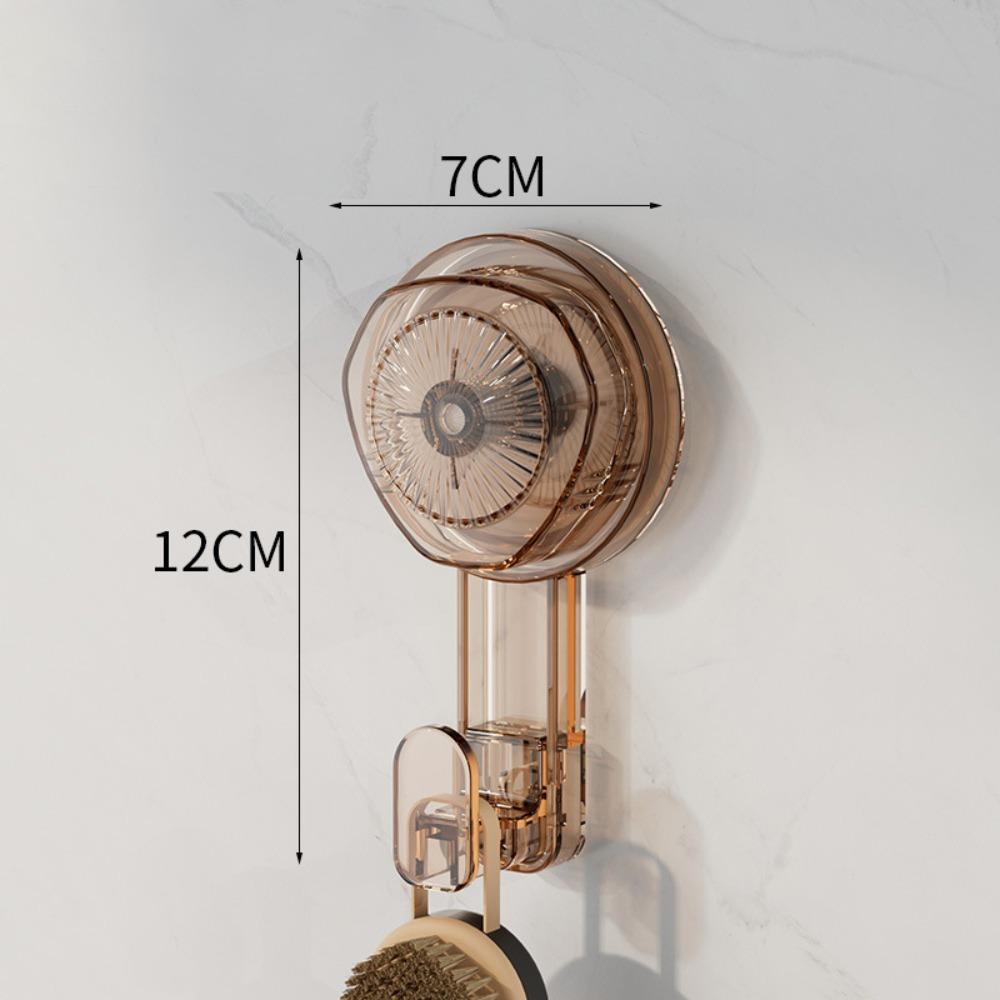 Модные крючки на мощных присосках, вакуумные многоразовые крючки для душа, сверхпрочный крючок для одежды, не оставляющий следов крючок для одежды