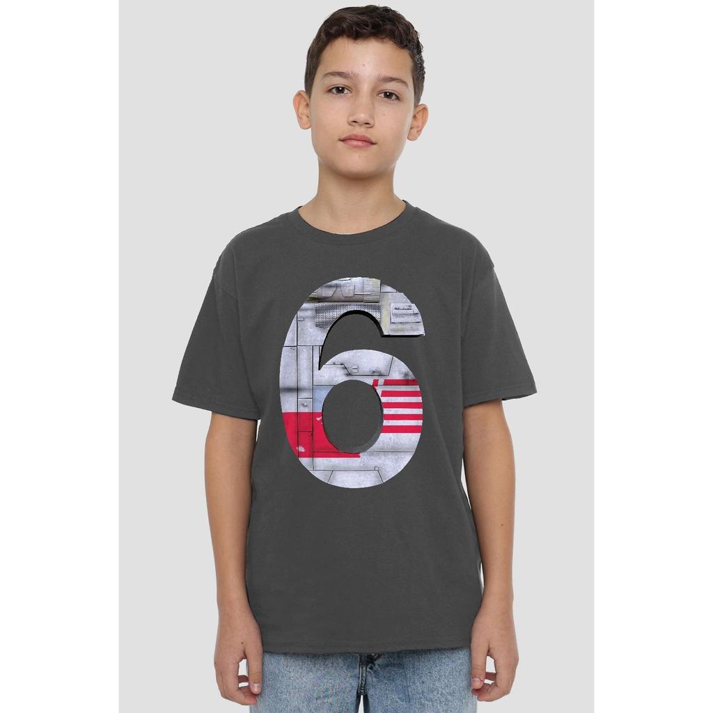 Star Wars Childrens/Kids 6 X-Wing T-Shirt