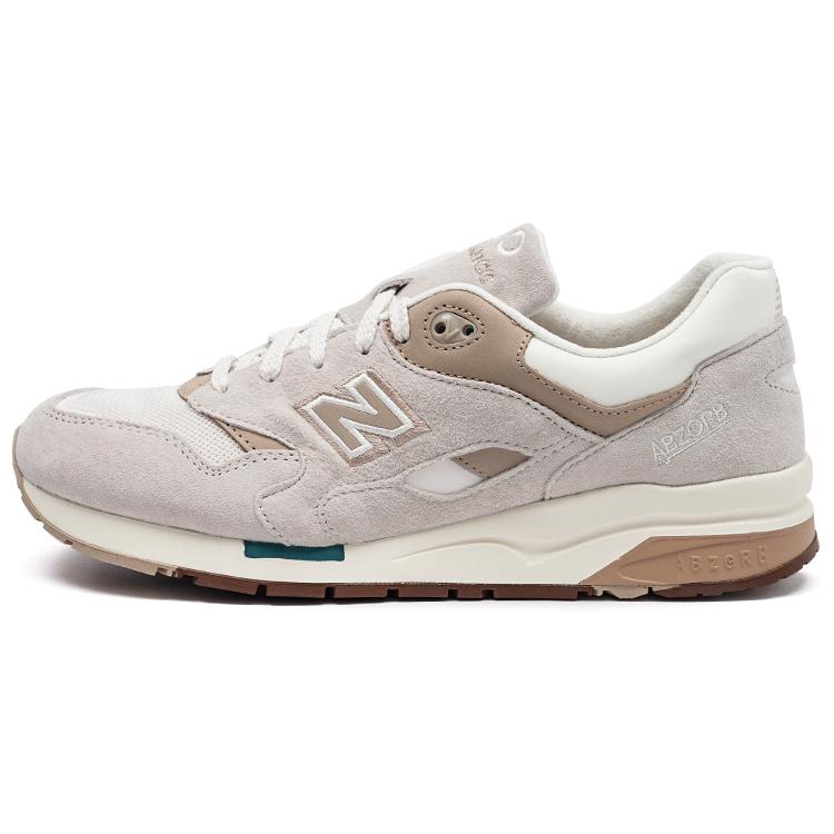 New Balance 1600 Серый Бежевый Упаковка CM1600MB