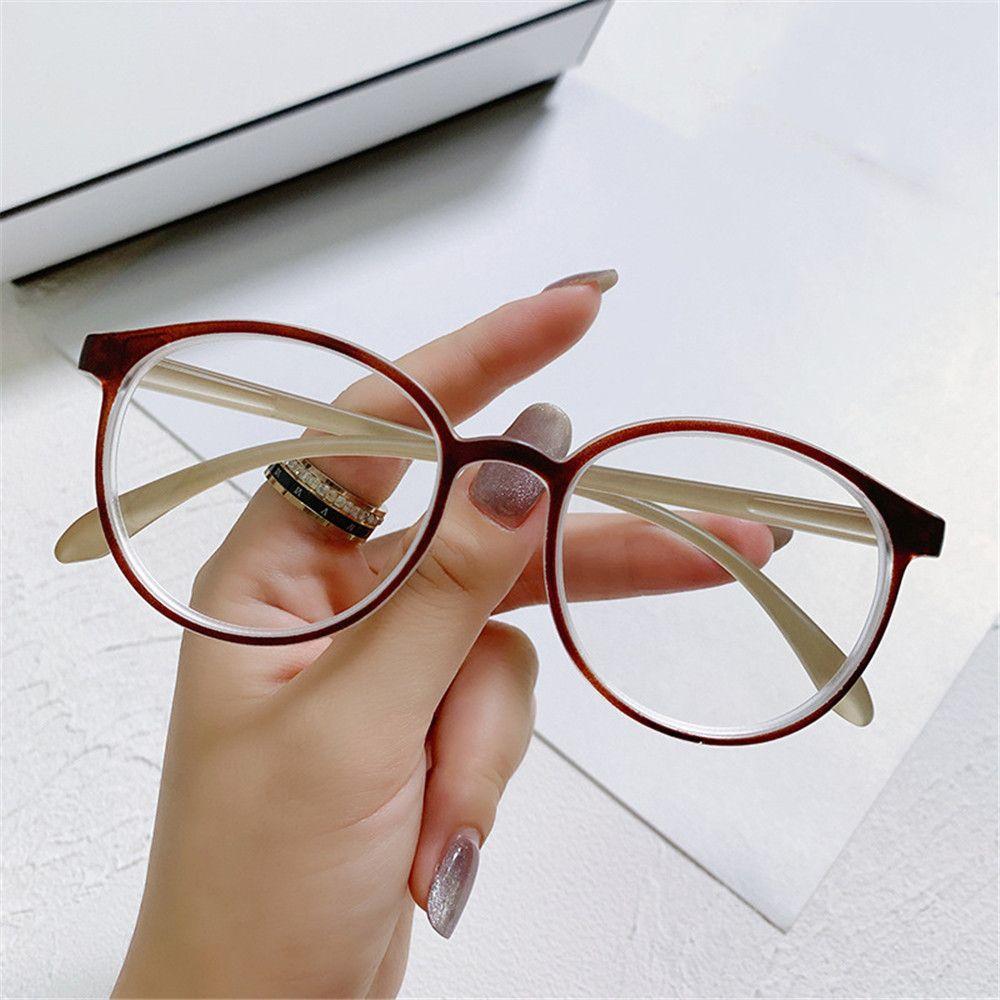 Women Fashion Myopia Glasses Computer Goggles Nearsighted Eyeglasses Optical Spectacles Eyewear