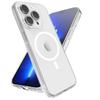 Прозрачный противоударный защитный чехол для iPhone 17 Promax с полным покрытием