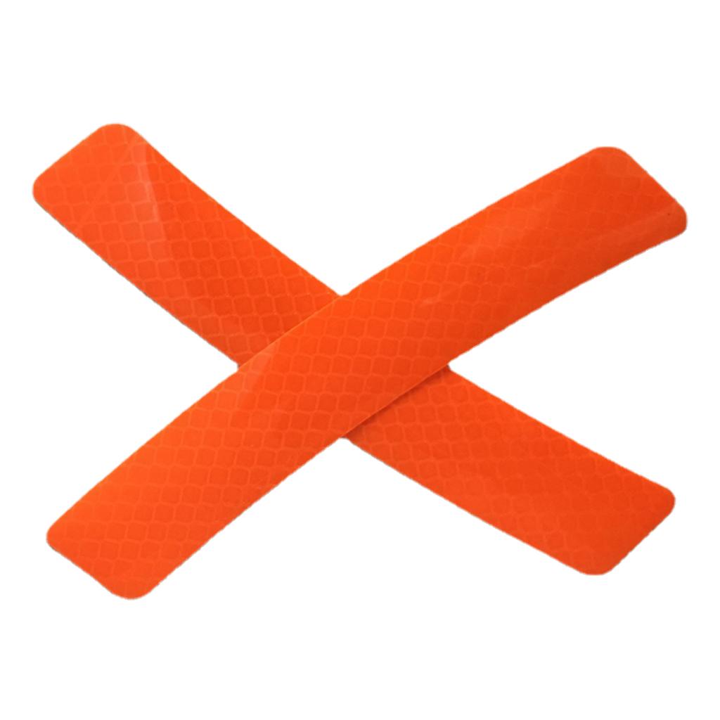 Светоотражающая наклейка на ступицу колеса автомобиля, светоотражающая антицарапающая наклейка для безопасности в ночное время, декоративная полоса для автомобильного колеса