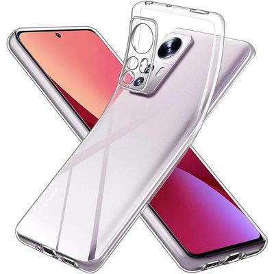 Для Xiaomi 11 12 13 Lite Pro Ultra 12 12X 12S Тонкий прозрачный чехол На Для Xiaomi 11 Lite 5G NE Прозрачная силиконовая мягкая накладка