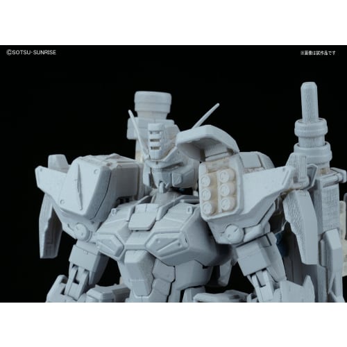 MG 1/100 GAT-X103 Buster Gundam (Mobile Suit Gundam SEED)
