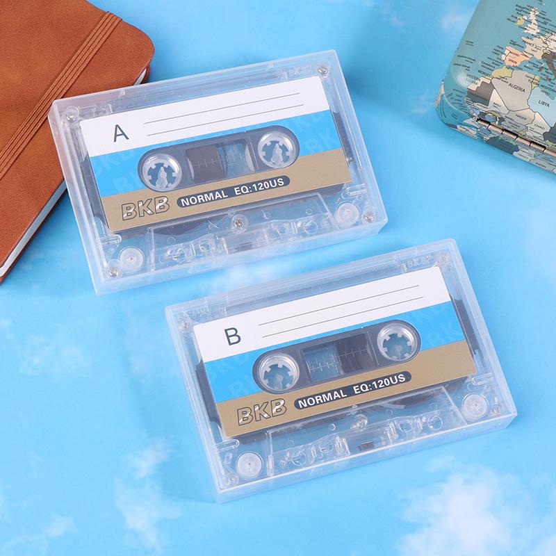 1 шт. 60 минут Голосовой Аудио Пустой Кассетный Плеер DIY Запись Карта Кассета 60 минут Голосовой Чип Для Подарков на День Рождения, Юбилей