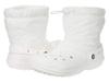 Crocs Мужские и женские классические утепленные сапоги Neopuff | Зимние сапоги, Белые/Белые, Размер 14 женский/12 мужской