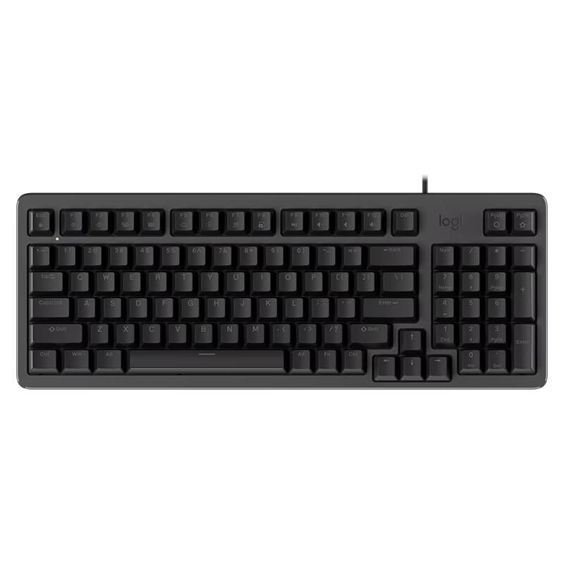 Logitech G K848 Wired Hot-Swappable Mechanical Keyboard
