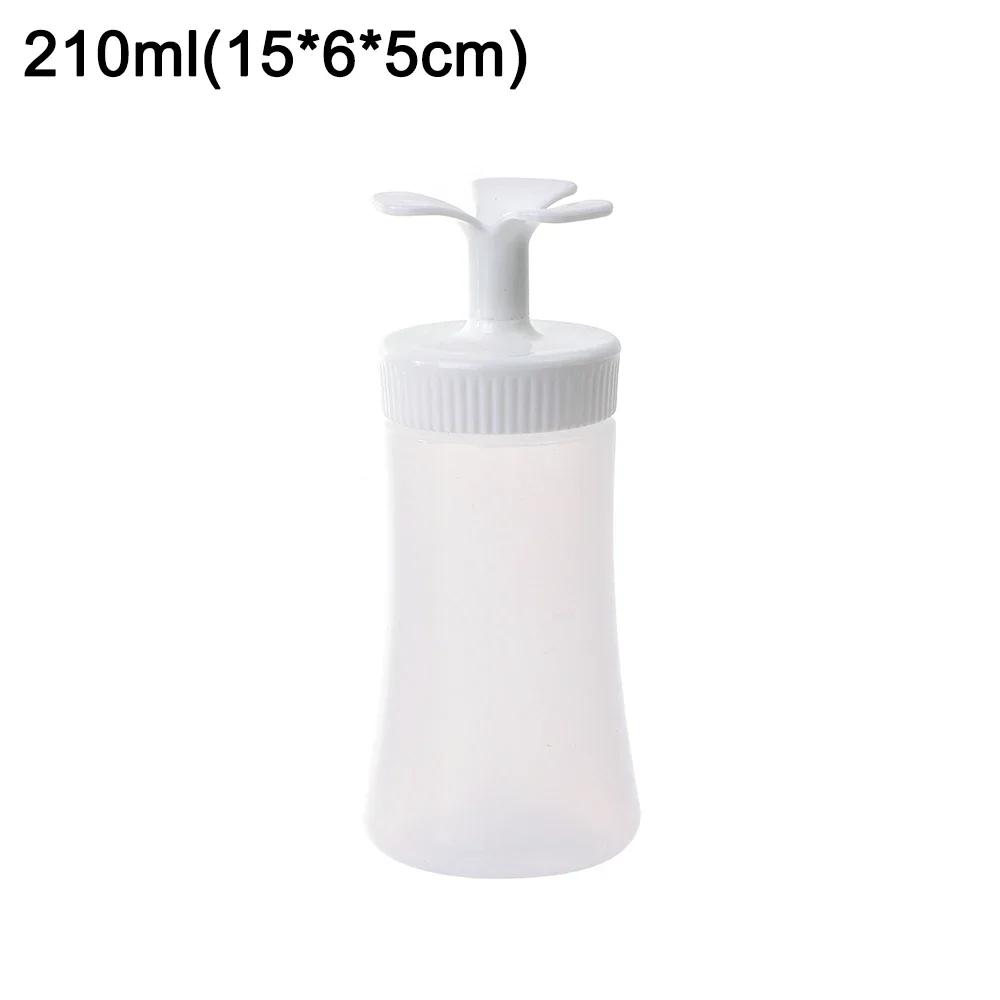 Бутылки с дозатором для приправ Кетчуп Салатная заправка Приправа Банка для хранения Соус Приправа Бутылка для оливкового масла Кухонные органайзеры