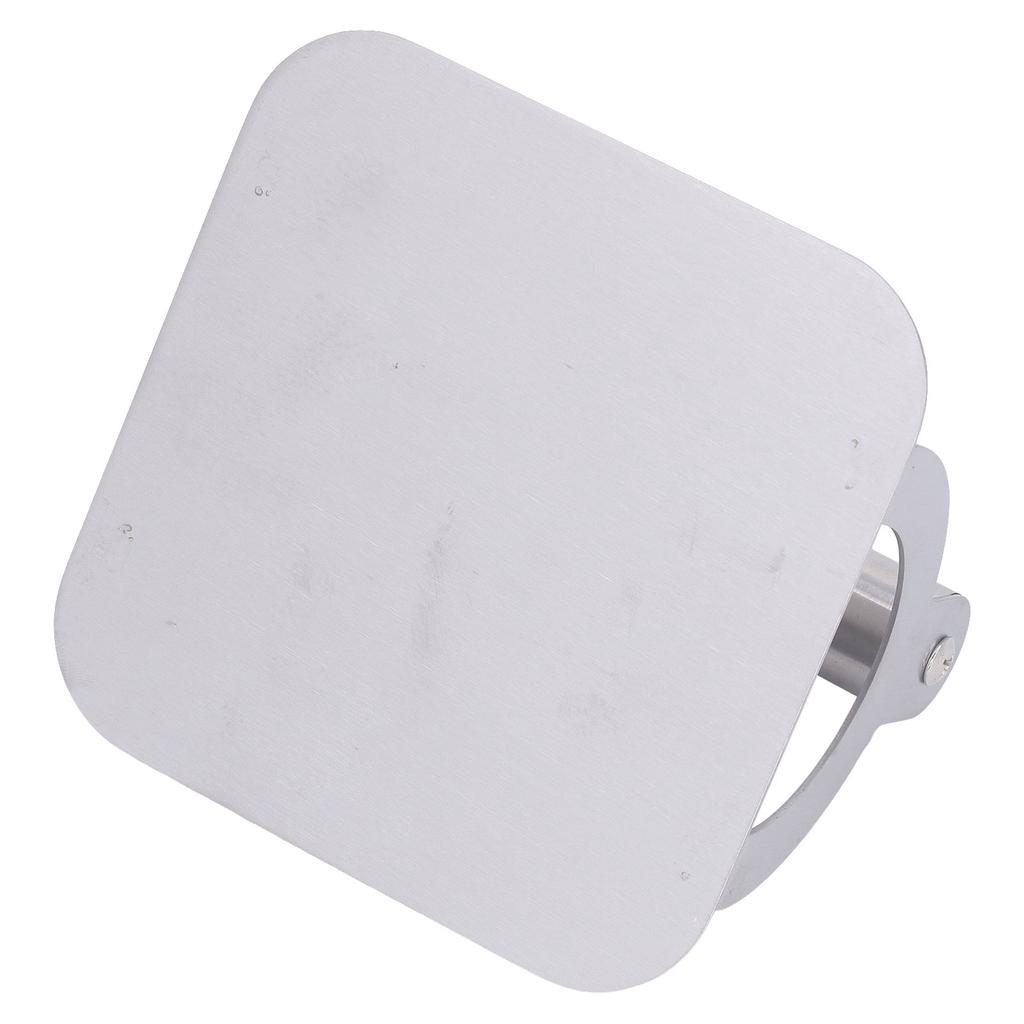 Пресс для мяса без дыма, антипригарный, экономящий время, нержавеющая сталь, пресс для бургеров, для кухни на открытом воздухе