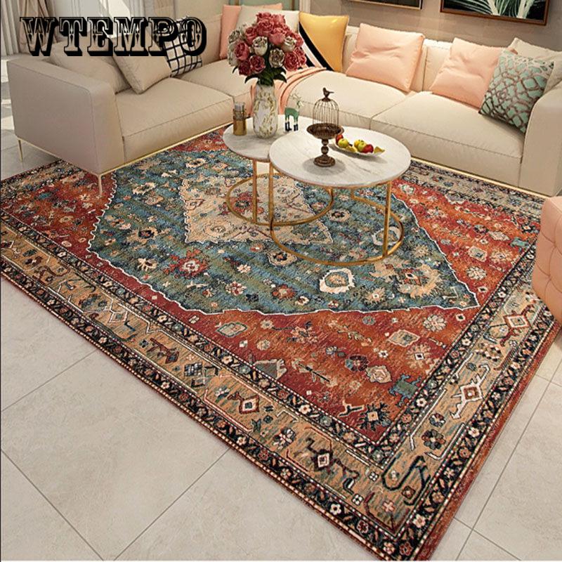 Европейский стиль, нежные большие ковры для гостиной, спальни, кабинета, ковер, мягкий ковер