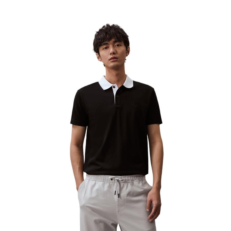 CALVIN KLEIN SS24 Series Polo Shirt Men's J326334