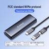 ORICO M.2 SSD External Enclosure for Desktop