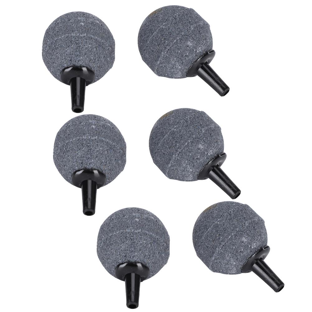 3 сумки пузырьковый диффузор песчаник аэрация воздушный камень 25 мм для насоса для аквариумных аквариумов