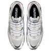 Mizuno Wave Rider 10 Удобные Прочные Сбалансированные Повседневные Беговые Кроссовки Унисекс Белые Серые Черные D1GA210418