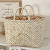 Multifunctional Dirty Clothes Basket Foldable Storage Handbag Fashionable Storage Artifact