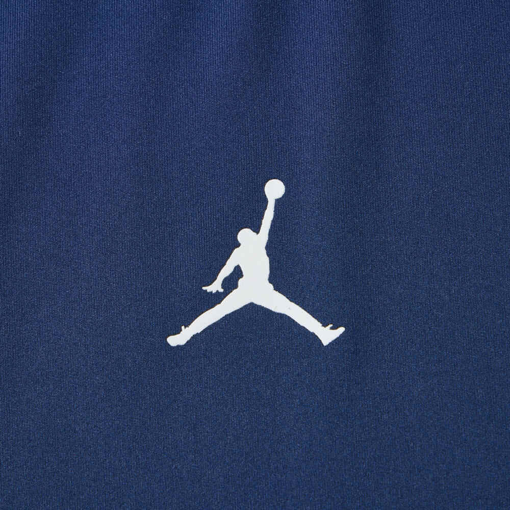 Jordan Спортивная повседневная футболка с коротким рукавом мужские топы IF0883-410