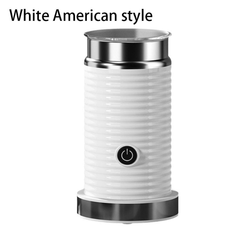 Multifunction Automatic Milk Frother Hot and Cold Milk Froth Machine  Chocolate Foam Maker